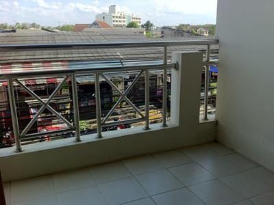 ทุ่งเสาแมนชั่น Hotel หาดใหญ่ ภายนอก รูปภาพ